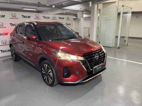 NISSAN KICKS 1.6 16V FLEXSTART ADVANCE XTRONIC NISSAN KICKS 1.6 16V FLEXSTART ADVANCE XTRONIC